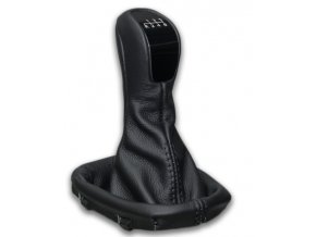 Schalthebel mit Manschette MERCEDES C-KLASSE W203 (01-03) - Klassisch, Eleganz, Avantgarde
