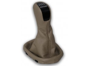 Schalthebel mit Manschette MERCEDES CLK W209 (02-04) - Klassisch, Eleganz, Avantgarde