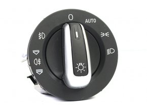 Lichtschalter AUDI A6 C6 4F / Q7 - 4F1941531E / 4F1941531D