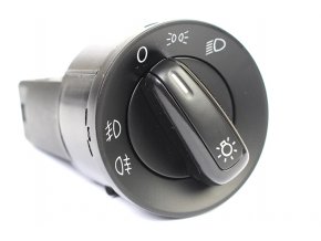 Lichtschalter VOLKSWAGEN VW - 6R0941531 / 6R0941531C / 6R0941531E / 6R0941531G