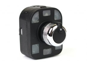 Spínač, nastavenie zrkadiel AUDI - 4F0959565 / 4F0959565A