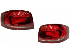 Rückleuchten AUDI A3 8P (08-12) 3D