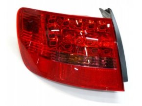 Zadné svetlo AUDI A6 C6 KOMBI (04-08) LED - ĽAVÉ