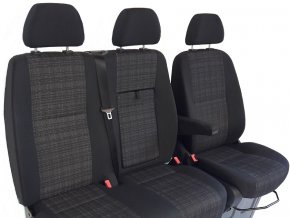 Autopoťah LOGO 2+1 CITROEN JUMPER (2023-)