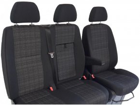 Autopoťah LOGO 2+1 VW CRAFTER (2006-2016)