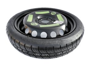 Dojazdové koleso AUDI A4 B9, A5 B9 R19 5x112