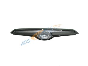 Forester Upper Grille 2019 2021 Gloss Black 2