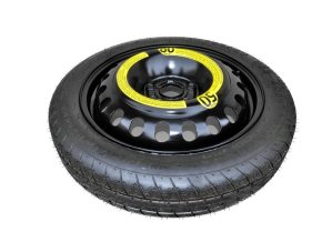 Dojazdové koleso AUDI A4 B7 / ŠKODA Yeti R17 5x112