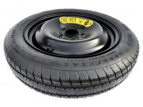 Notrad, ersatzrad FORD C-MAX FOCUS R16 5x108