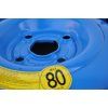 Temporary spare wheel CHEVROLET R15 4x114,3