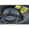 Notrad OPEL ASTRA VECTRA MERIVA B R16 5x110