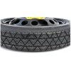 Temporary spare wheel VOLVO S60 V70 S80 R17 5x108