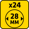 306356 12 98z148 btx tpi k03