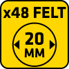 306362 20 98z150 btx tpi k09
