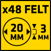306365 18 98z151 btx tpi k08