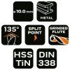 310553 5 57 154 bne tdp