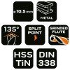 310556 5 57 156 bne tdp