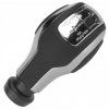 Control lever head CITROEN - LEATHER, 5st.