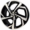 Alu disk Citroen OE 9828110677 7,5x18 5x108 ET49