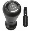 Shift lever head PEUGEOT 206 207 207 306 307 407, 5st.