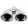 INOX 0932MT010 Exhaust pipe 220x178x67mm diffuser BASS
