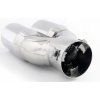 INOX 0963 Exhaust pipe 225x130x63mm diffuser BASS