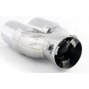 INOX 0963 Koncovka výfuku 225x130x63mm dyfúzor BASS