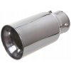 INOX 1168 Koncovka výfuku 181x89mm