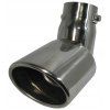 INOX 42048 Exhaust pipe connector 165x99x82mm diesel