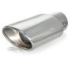 INOX 5812 Tailpipe tailpipe 180x107x70mm diffuser BASS