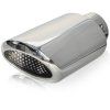 INOX 5821 Tailpipe tailpipe 195x115x85mm diffuser BASS