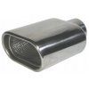 INOX 70498 Exhaust pipe end cap 175x120x70mm