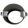 INOX 77597 Auspuffrohr 158x68x60mm