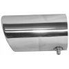 INOX 77863 Auspuff-Endkappe 135x76mm