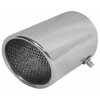 INOX 77863 Auspuffrohr 135x76mm