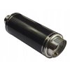 INOX 93815 Sportschalldämpfer 1x100x60