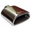 INOX 94749 Auspuffendrohr Endrohr 180x155x73mm Diffusor BASS