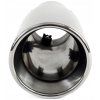 INOX MT 018 Auspuffrohr 204x102mm