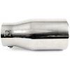 INOX MT 018 Exhaust pipe connector 204x102mm