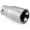 INOX MT 018 Auspuffstutzen 204x102mm