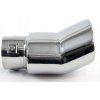 INOX MT005 Auspuffstutzen 162x108x70mm Diesel