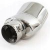 INOX MT005 Auspuffstutzen 162x108x70mm Diesel