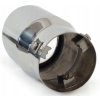 INOX MT007 Exhaust pipe end cap 150x90mm
