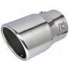 INOX MT007 Auspuff-Endkappe 150x90mm