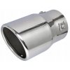 INOX MT007 Auspuffrohr 150x90mm