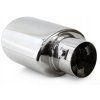 INOX MT014 Auspuff-Endkappe 180x117mm