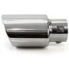 INOX MT014 Exhaust pipe end cap 180x117mm
