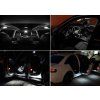 LED interior lighting AUDI A4 B6 SEDAN - set