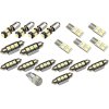 LED-Innenbeleuchtung AUDI A6 C5 LIMOUSINE - Set