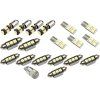 LED interior lighting AUDI A6 C5 SEDAN - set